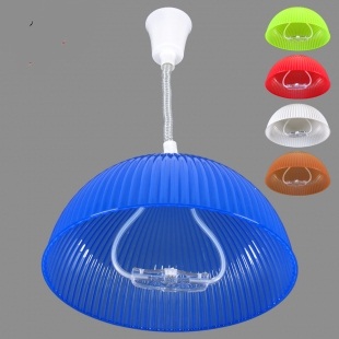 4018/1MIX (5) Светильник бытовой потолочный (220V 40W Е27)